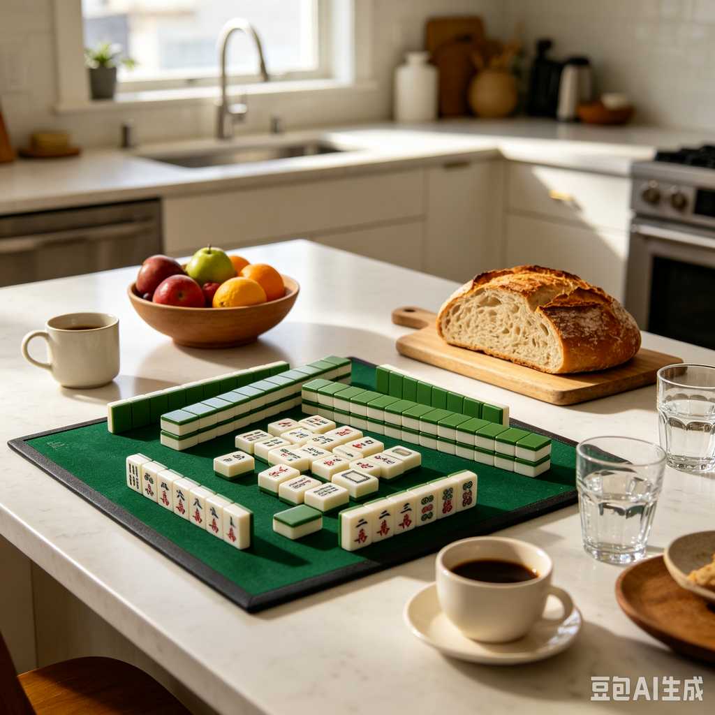 Cuenca,mahjong