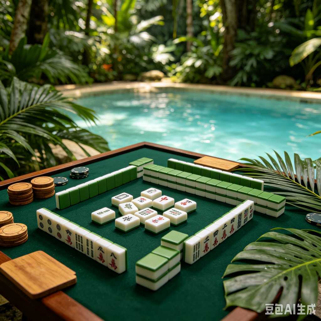 Riga,mahjong