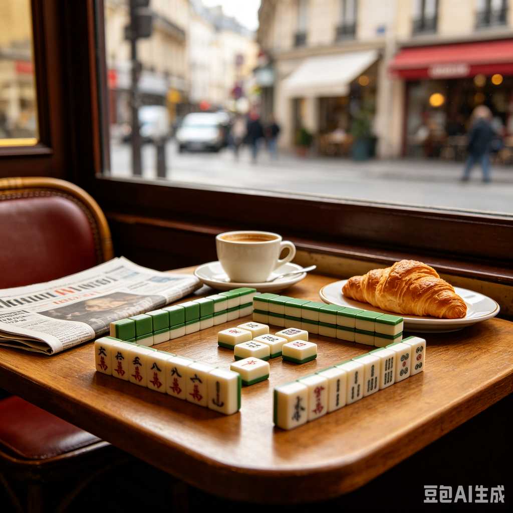 Asheville,mahjong