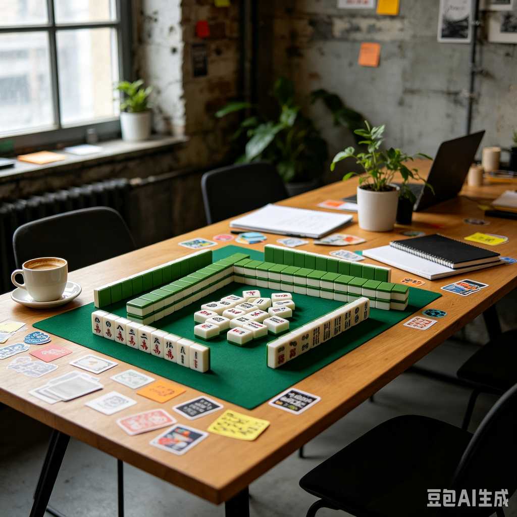 Mannheim,mahjong