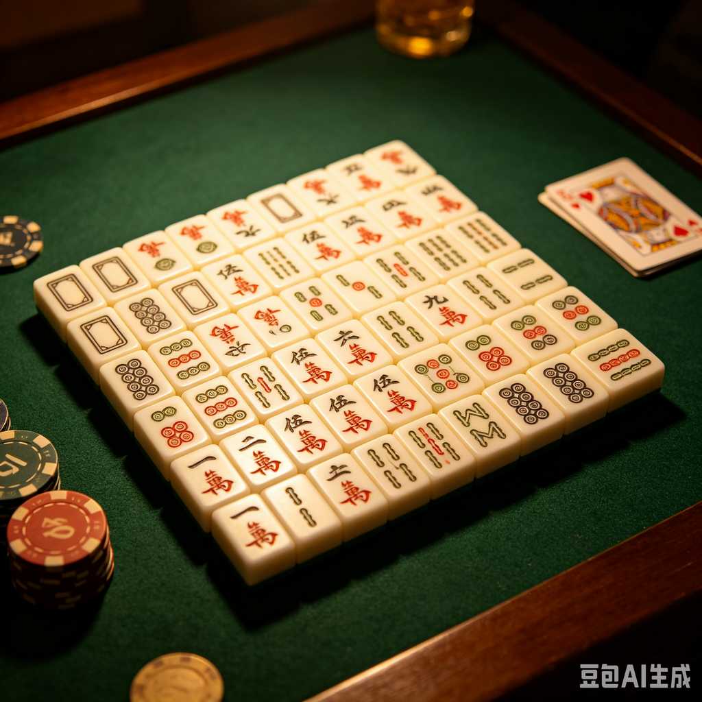 Bridgeport,mahjong