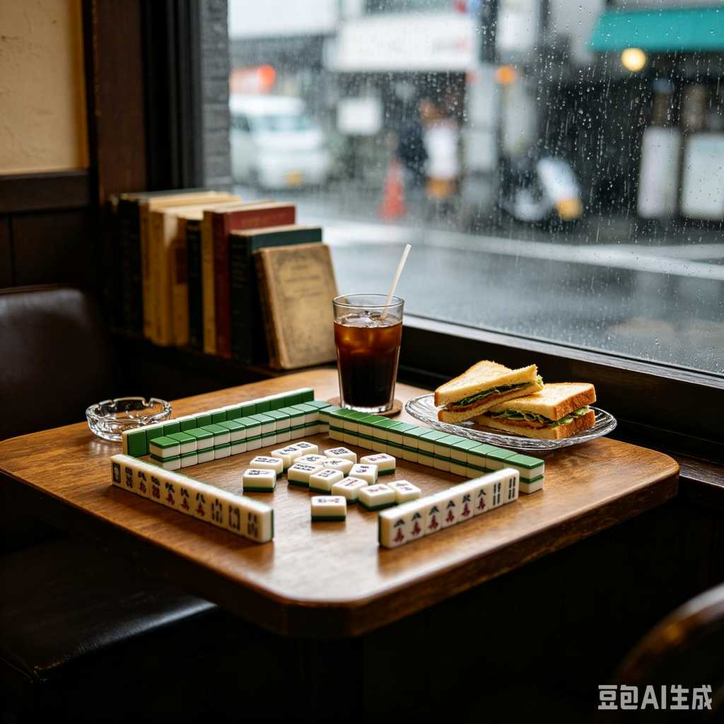 Montreal,mahjong