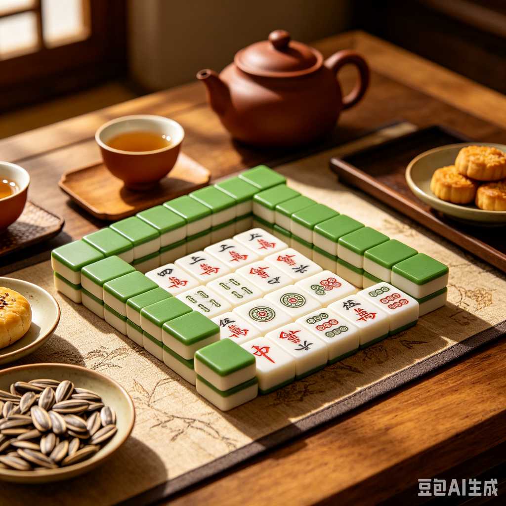 Camden,mahjong